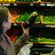 “Holy shit, a $10 eggplant?” (Photo: Robert Nickelsberg /Getty Images)